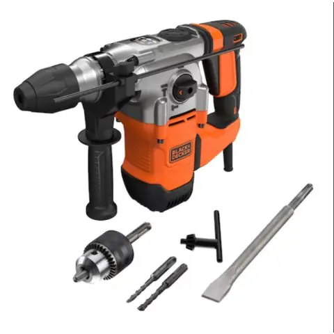 Black & Decker BEHS03K-QS Borrhammare Köp online